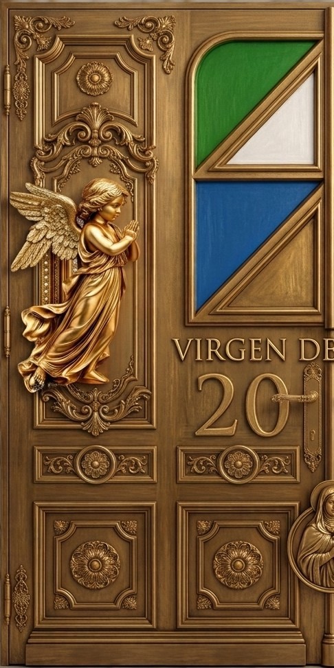 Puerta Izquierda