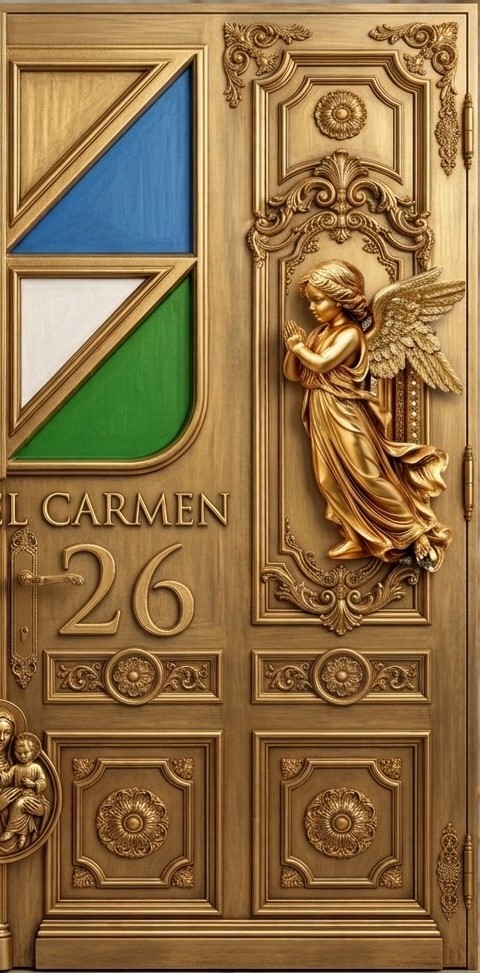 Puerta Derecha